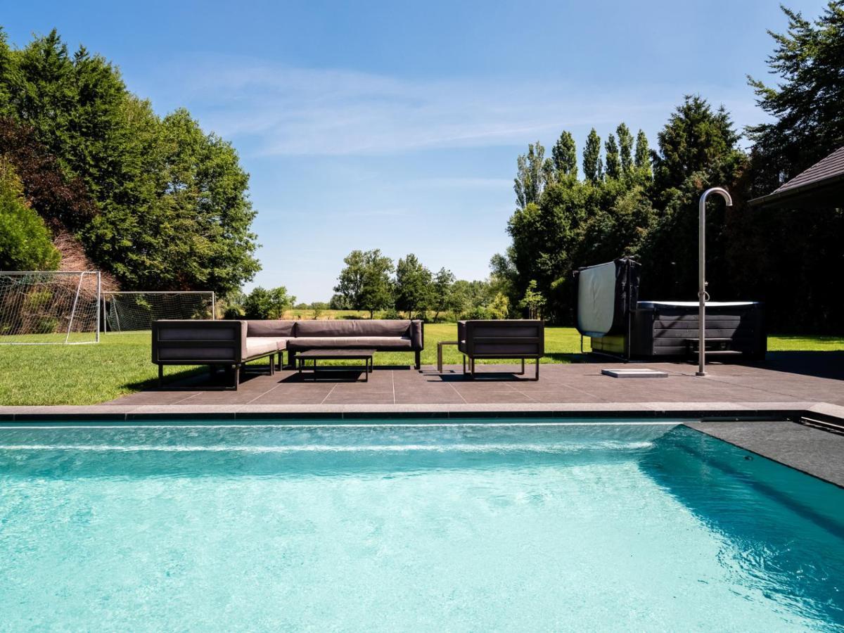 Laarne B&B Welness Sport And Pleasure المظهر الخارجي الصورة