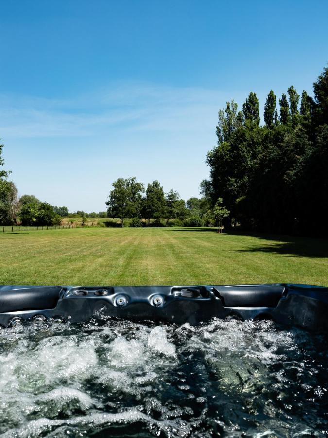Laarne B&B Welness Sport And Pleasure المظهر الخارجي الصورة