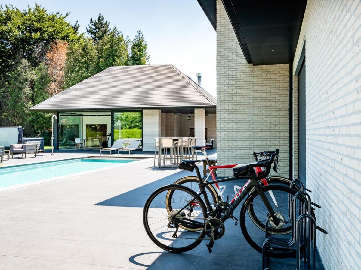 Laarne B&B Welness Sport And Pleasure المظهر الخارجي الصورة