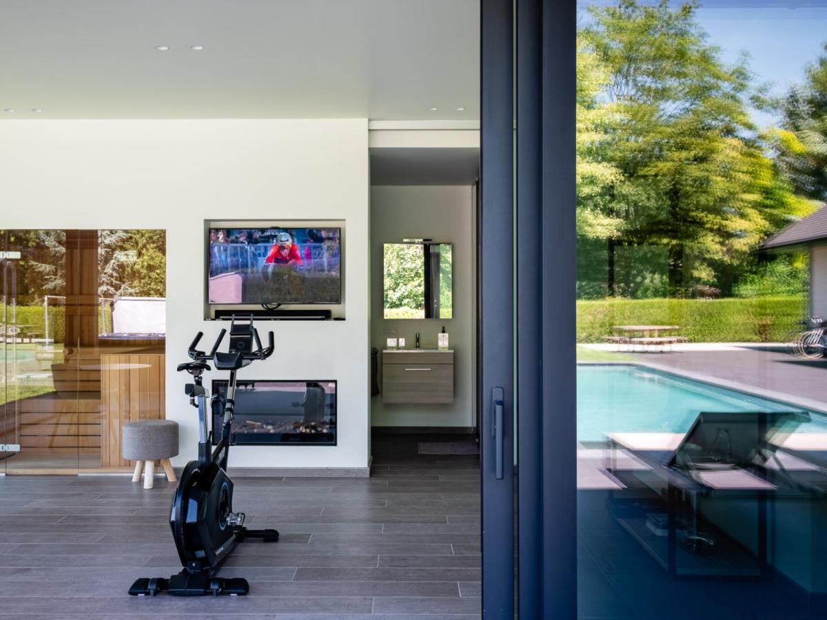 Laarne B&B Welness Sport And Pleasure المظهر الخارجي الصورة